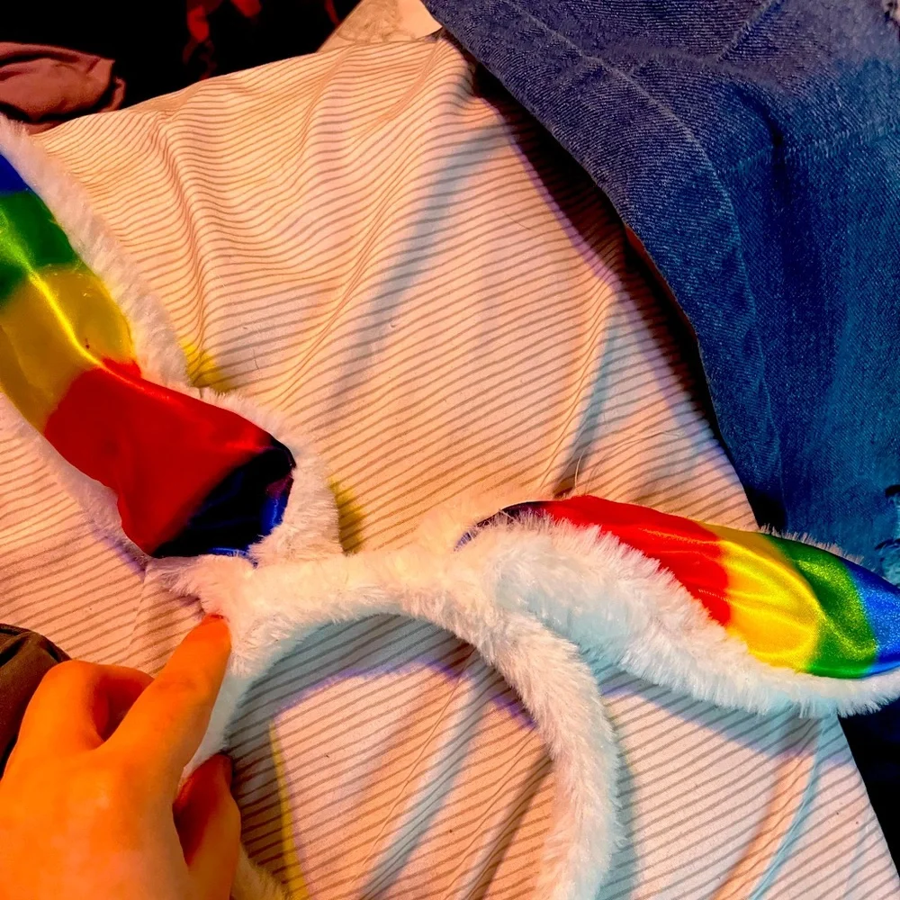 Just a cute headband